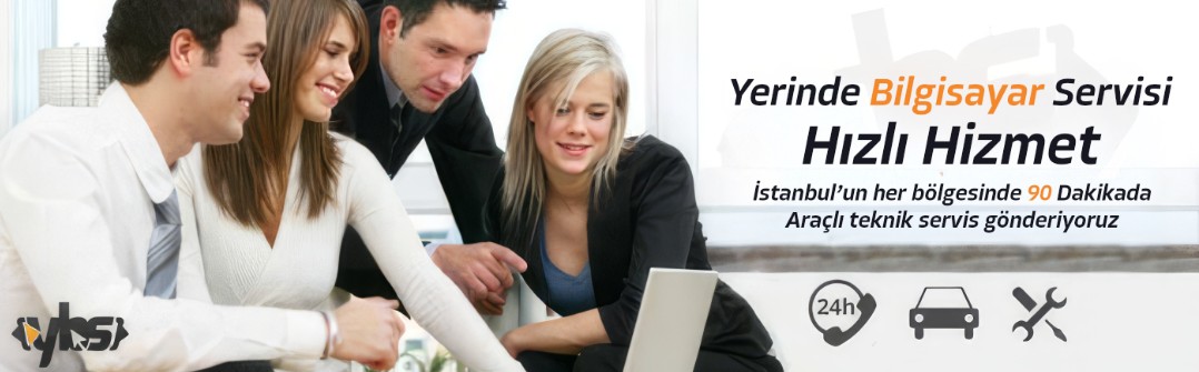 Sıkça Sorulan Sorular - Bilgisayar Tamiri Hakkında SSS - Yerinde Bilgisayar Servisi