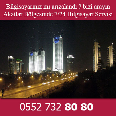 Akatlar Bilgisayar Tamiri