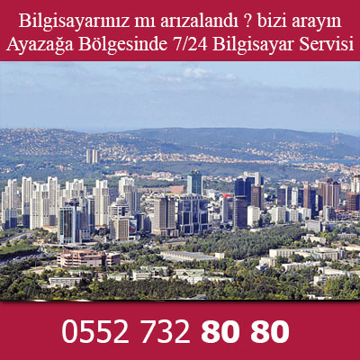 Ayazaga Bilgisayar Tamiri