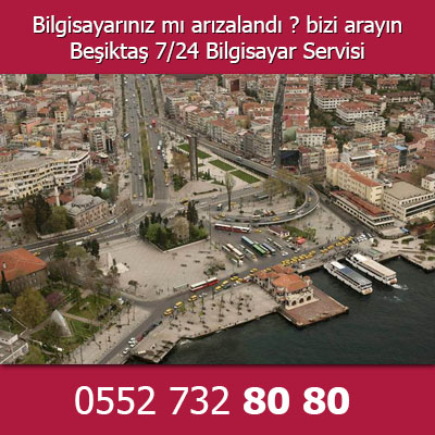 Besiktas Bilgisayar Tamiri