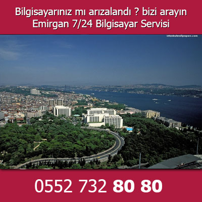Emirgan Bilgisayar Tamiri