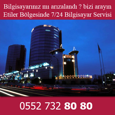 Etiler Bilgisayar Tamiri