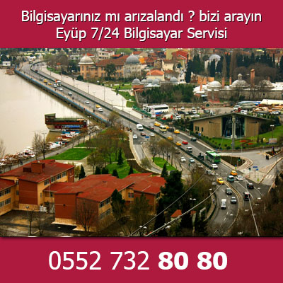 Eyup Bilgisayar Tamiri
