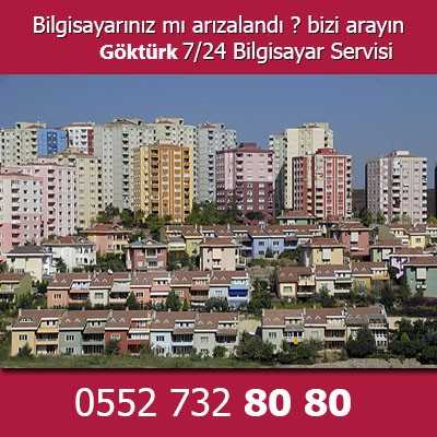 Gokturk Bilgisayar Tamiri