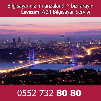 Levazim Bilgisayar Tamiri