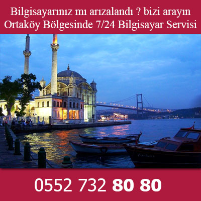 Ortakoy Bilgisayar Tamiri