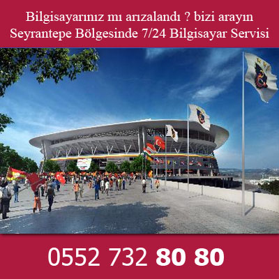 Seyrantepe Bilgisayar Tamiri