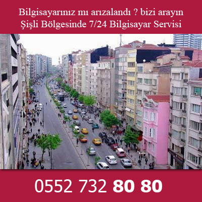 Sisli Bilgisayar Tamiri