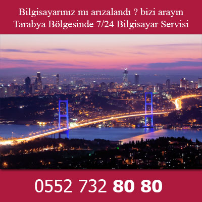 Tarabya Bilgisayar Tamiri