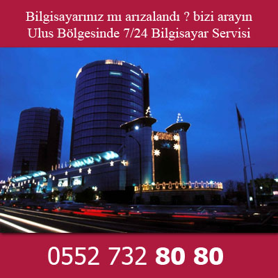 Ulus Bilgisayar Tamiri