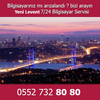 Yeni Levent Bilgisayar Tamiri