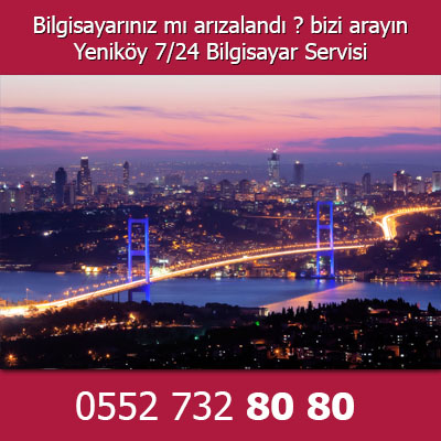 Yenikoy Bilgisayar Tamiri