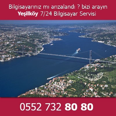 Yesilkoy Bilgisayar Tamiri